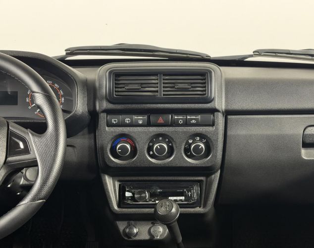LADA (ВАЗ) Niva (4x4)  
