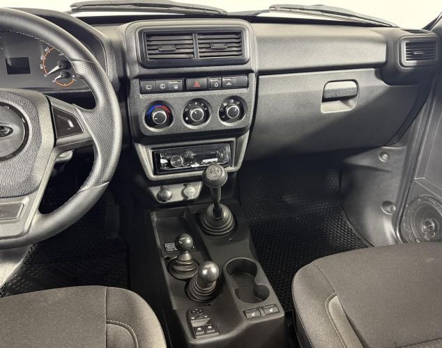 LADA (ВАЗ) Niva (4x4)  