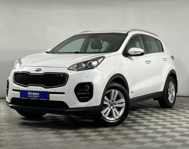 Kia Sportage  Prestige