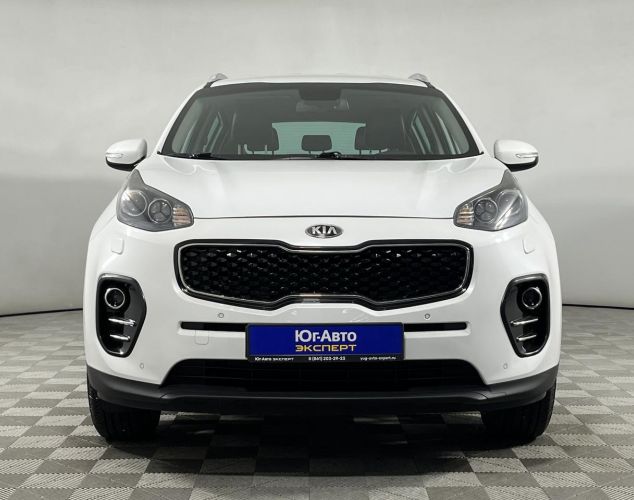 Kia Sportage  Prestige