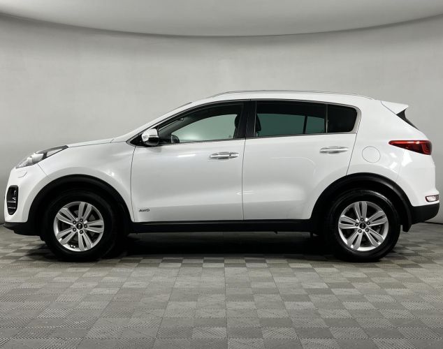 Kia Sportage  Prestige