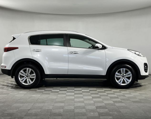 Kia Sportage  Prestige
