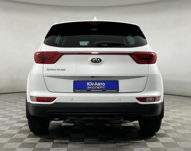 Kia Sportage  Prestige