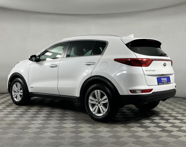 Kia Sportage  Prestige