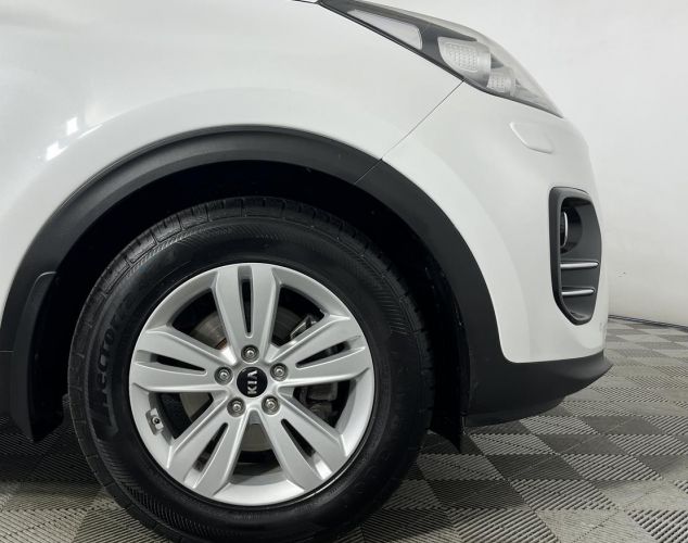 Kia Sportage  Prestige