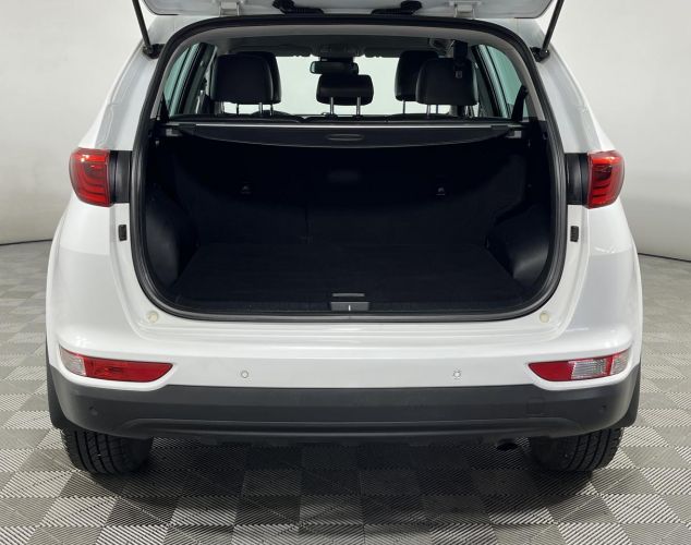Kia Sportage  Prestige