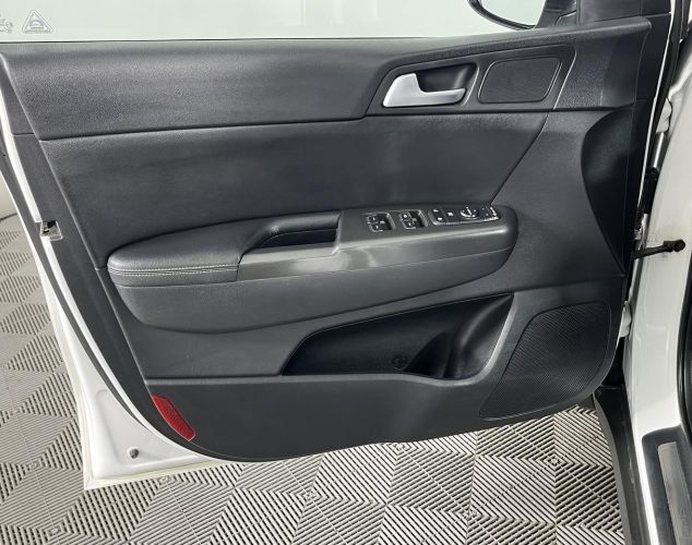 Kia Sportage  Prestige