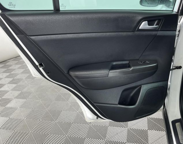 Kia Sportage  Prestige