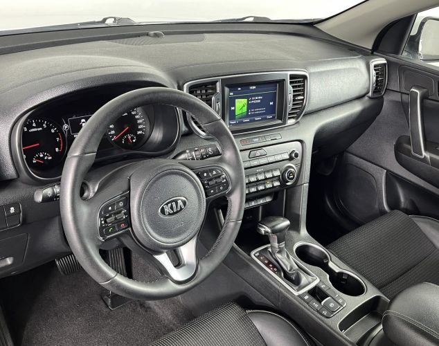 Kia Sportage  Prestige
