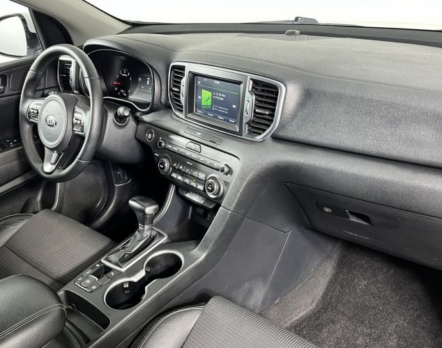 Kia Sportage  Prestige
