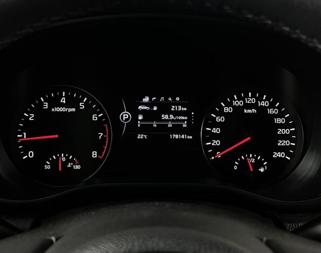 Kia Sportage  Prestige