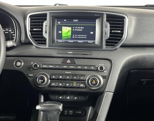Kia Sportage  Prestige