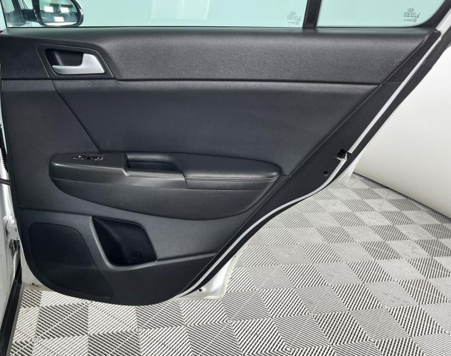 Kia Sportage  Prestige