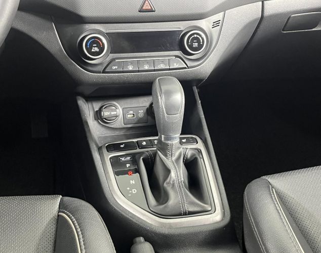 Hyundai Creta  Travel+Style+Advanced