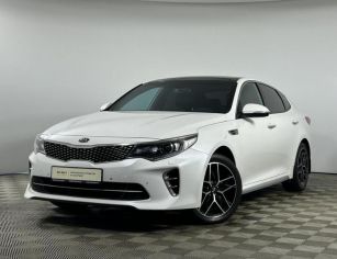 Kia Optima GT