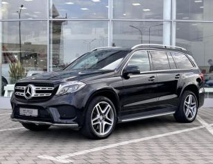 Mercedes-Benz GLS-Класс 