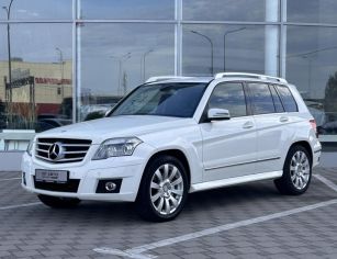 Mercedes-Benz GLK-класс 