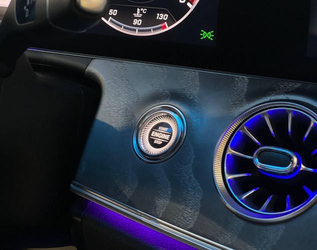 Mercedes-Benz CLS-Класс  