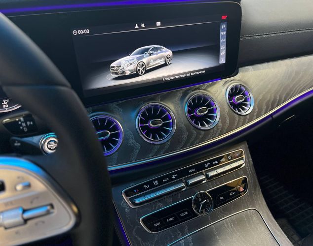 Mercedes-Benz CLS-Класс  