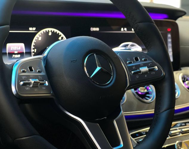 Mercedes-Benz CLS-Класс  