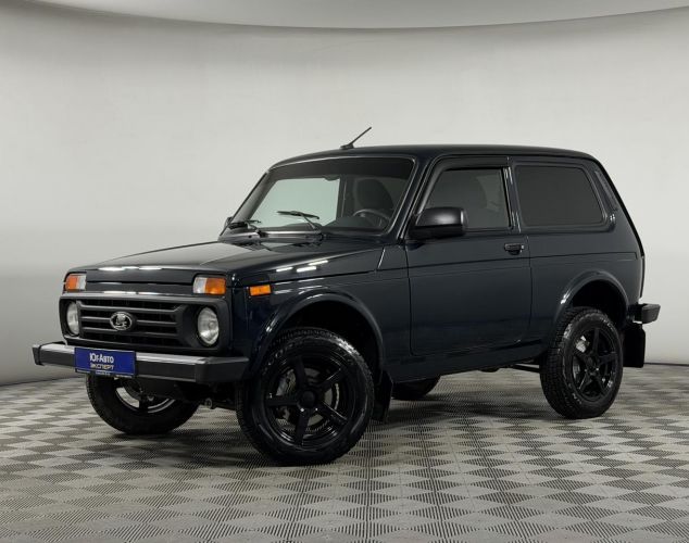 LADA (ВАЗ) Niva (4x4)  Classic'24