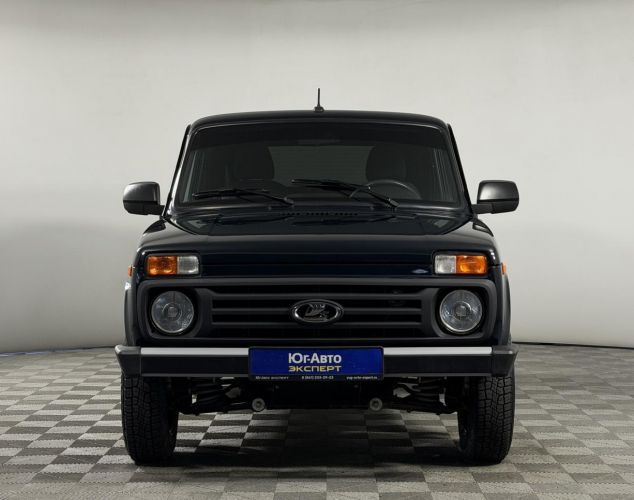 LADA (ВАЗ) Niva (4x4)  Classic'24