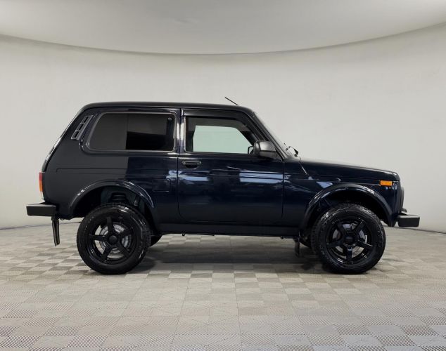 LADA (ВАЗ) Niva (4x4)  Classic'24