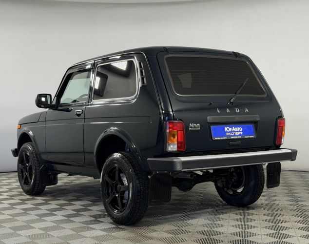 LADA (ВАЗ) Niva (4x4)  Classic'24
