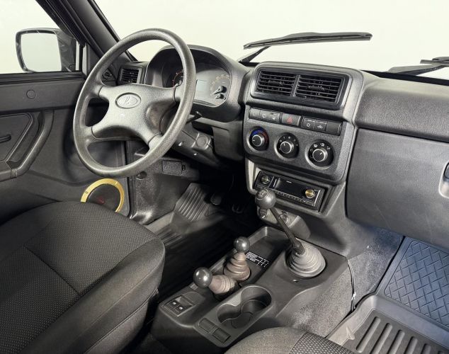 LADA (ВАЗ) Niva (4x4)  Classic'24