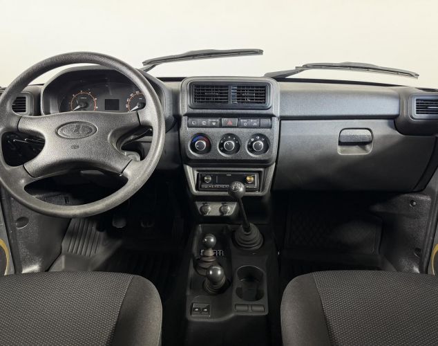 LADA (ВАЗ) Niva (4x4)  Classic'24