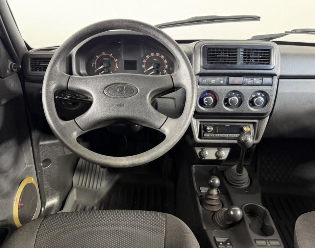 LADA (ВАЗ) Niva (4x4)  Classic'24