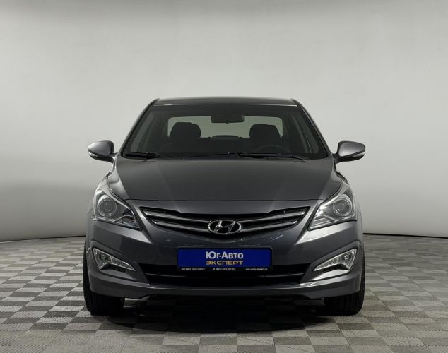 Hyundai Solaris  
