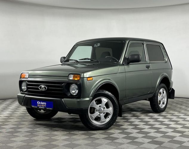 LADA (ВАЗ) Niva (4x4)  Luxe Urban