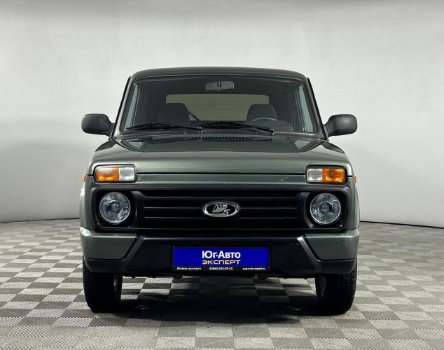 LADA (ВАЗ) Niva (4x4)  Luxe Urban