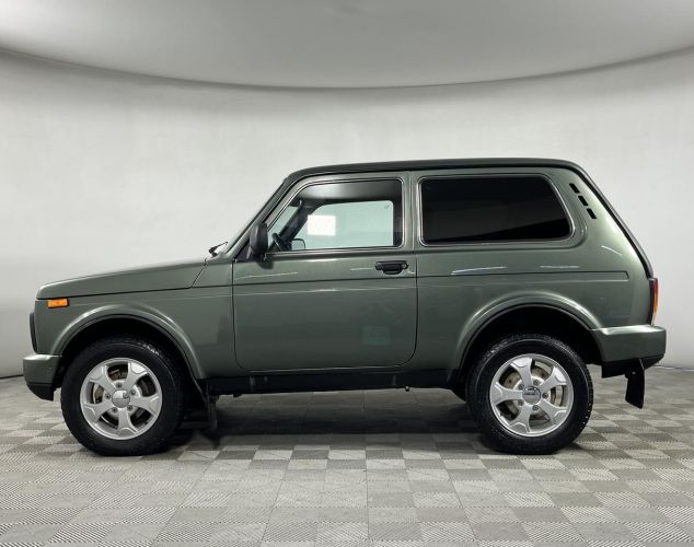 LADA (ВАЗ) Niva (4x4)  Luxe Urban