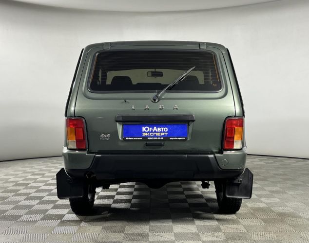 LADA (ВАЗ) Niva (4x4)  Luxe Urban