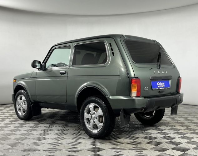 LADA (ВАЗ) Niva (4x4)  Luxe Urban