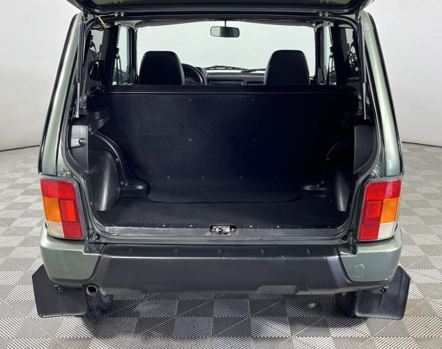 LADA (ВАЗ) Niva (4x4)  Luxe Urban