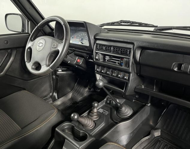 LADA (ВАЗ) Niva (4x4)  Luxe Urban