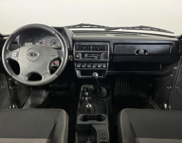 LADA (ВАЗ) Niva (4x4)  Luxe Urban