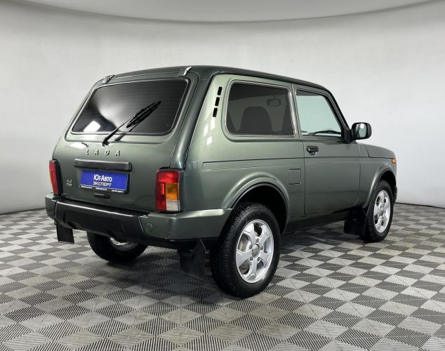 LADA (ВАЗ) Niva (4x4)  Luxe Urban