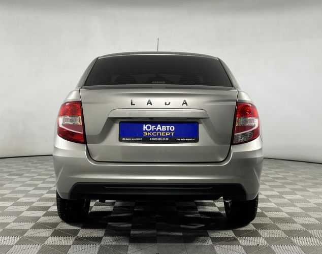 LADA (ВАЗ) Granta  