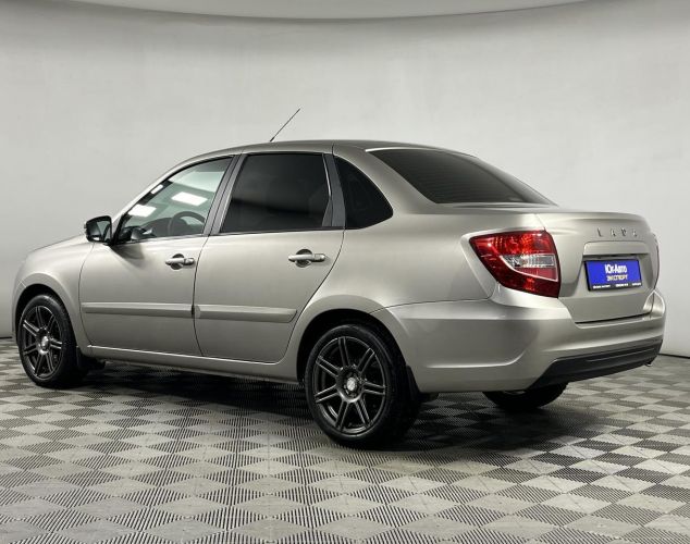 LADA (ВАЗ) Granta  