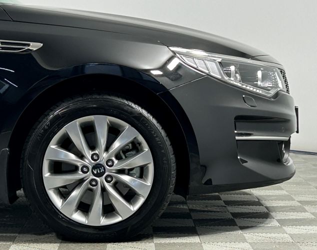 Kia Optima  Luxe