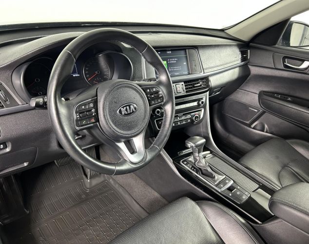 Kia Optima  Luxe