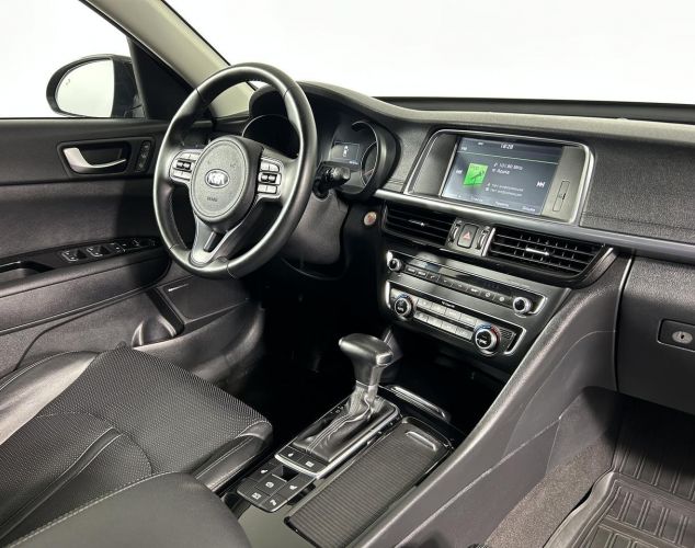Kia Optima  Luxe