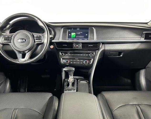 Kia Optima  Luxe