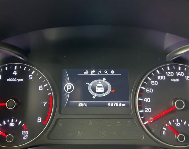 Kia Optima  Luxe