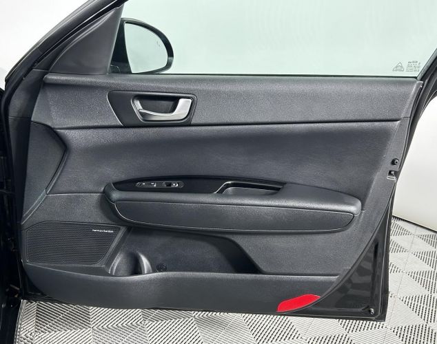 Kia Optima  Luxe