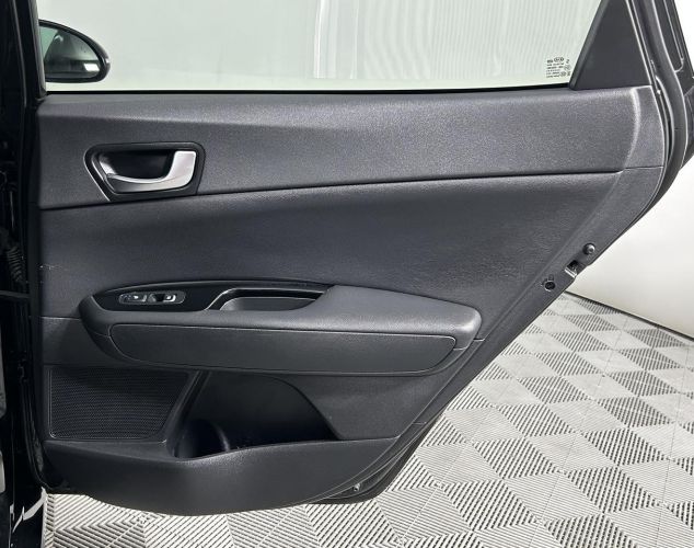 Kia Optima  Luxe